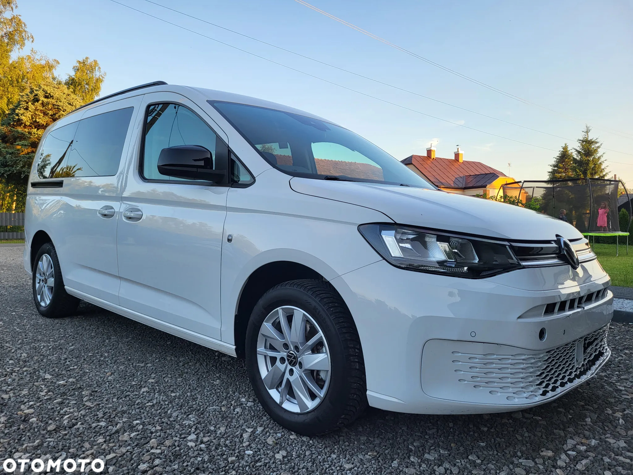 Volkswagen Caddy 1.5 TSI BMT (7-Si.) Life Maxi - 4