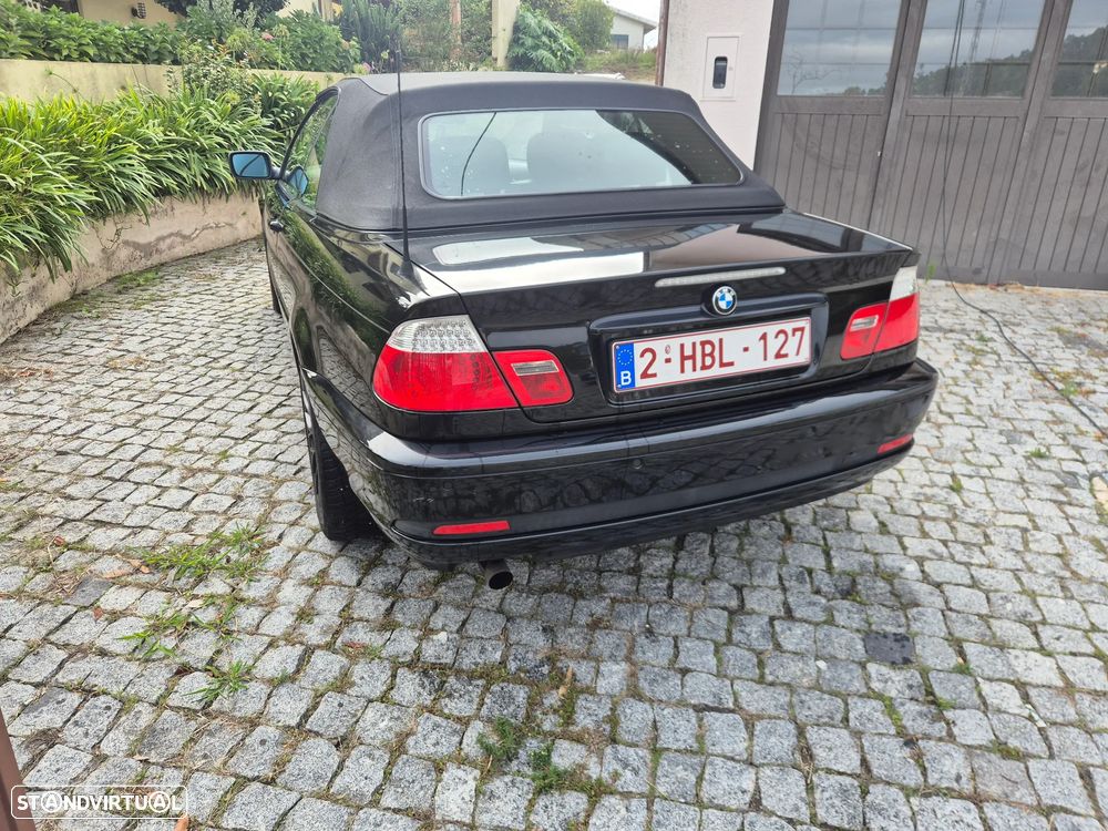 BMW 318 Ci Edition Sport - 4