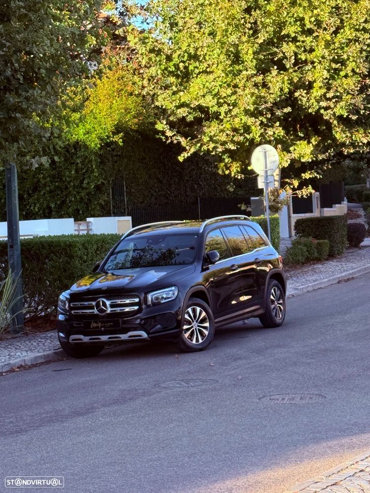 Mercedes-Benz GLB 200 — fotografia 5