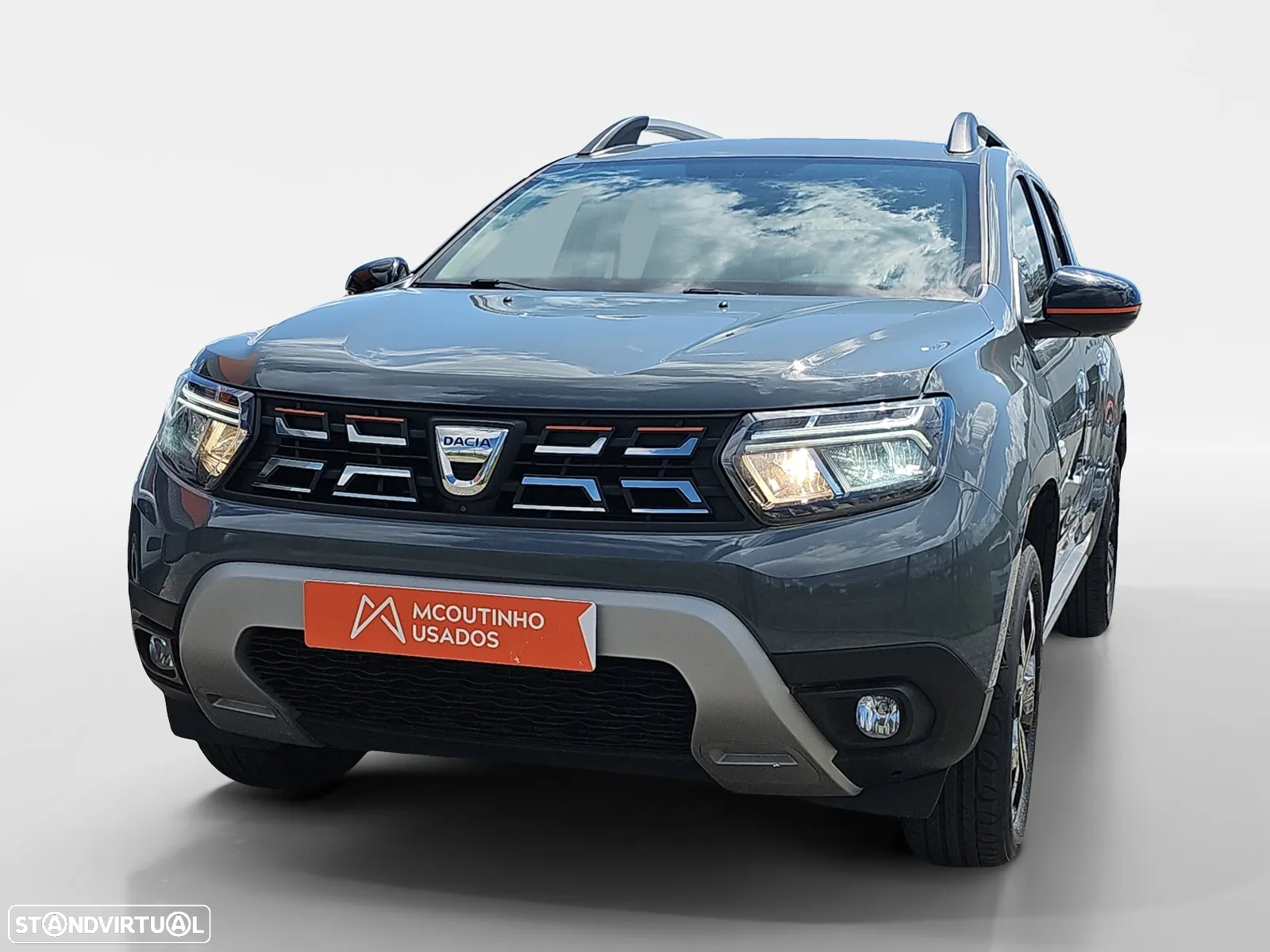 Dacia Duster 1.0 TCe SL Extreme - 2