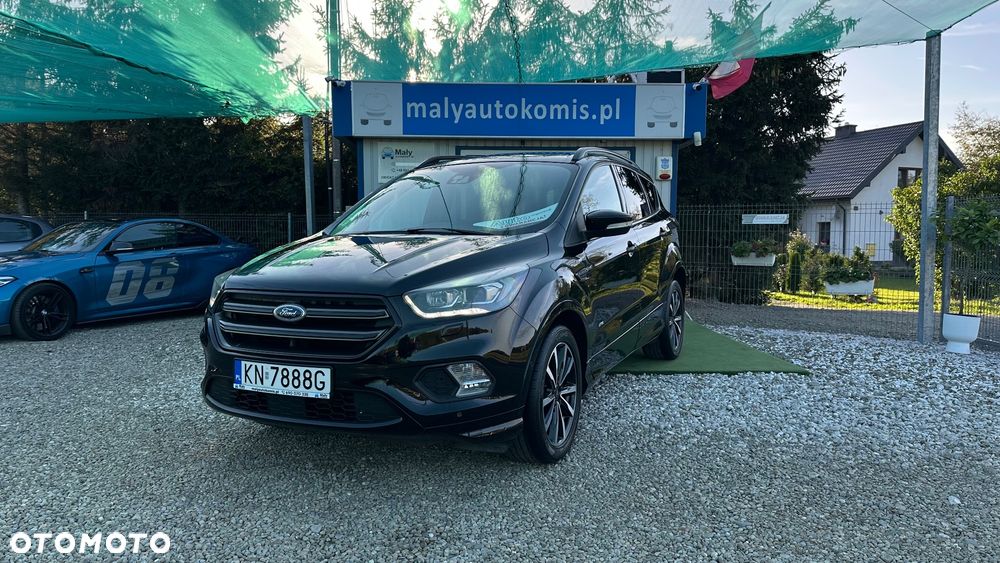 Ford Kuga 2.0 TDCi 4x4 ST-Line