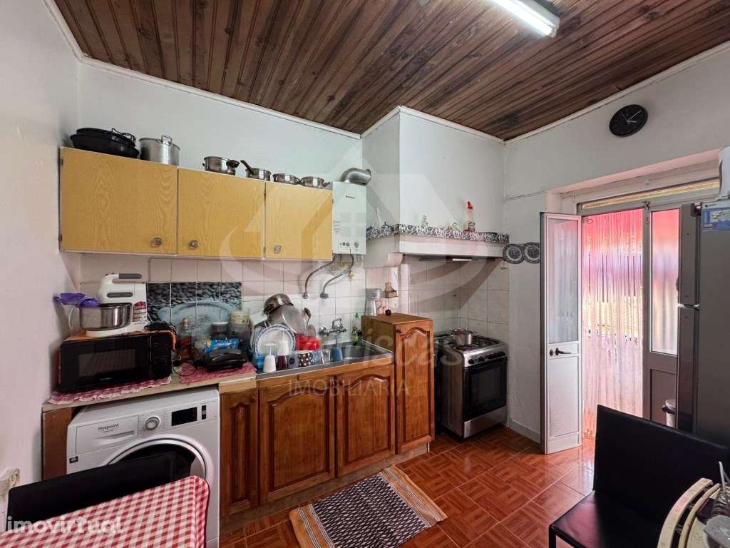 Moradia térrea T2 em Fanhões, Loures - Grande imagem: 4/18