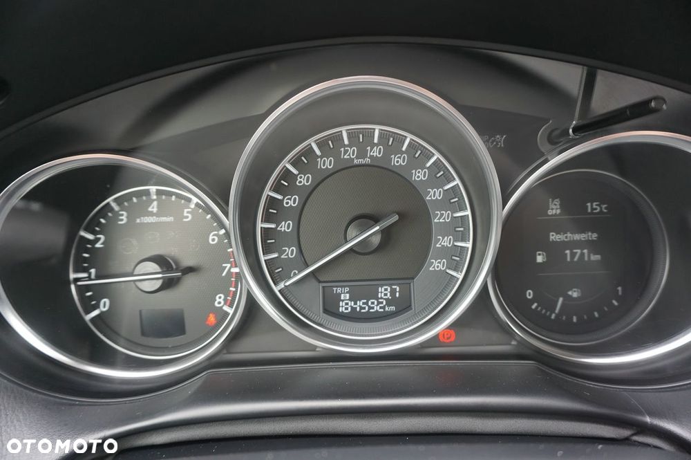 Mazda CX-5 SKYACTIV-G 160 AWD Sports-Line - 13