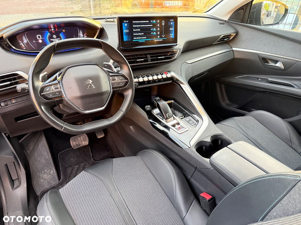 Peugeot 5008 BlueHDi 130 EAT8 Allure - 7