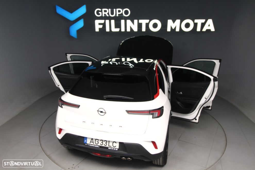 Opel Mokka 1.2 T GS Line AT - 10