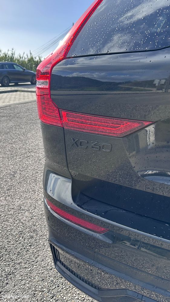 Volvo XC 60 2.0 T8 PHEV Black Edition AWD - 10