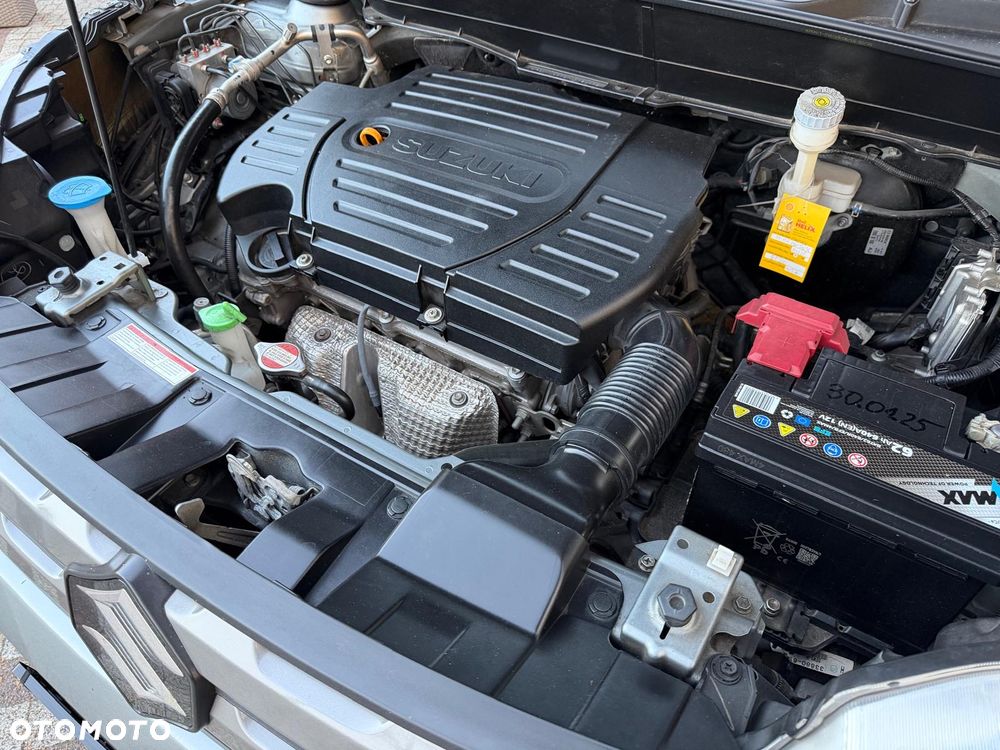 Suzuki Vitara 1.6 Comfort 2WD - 25