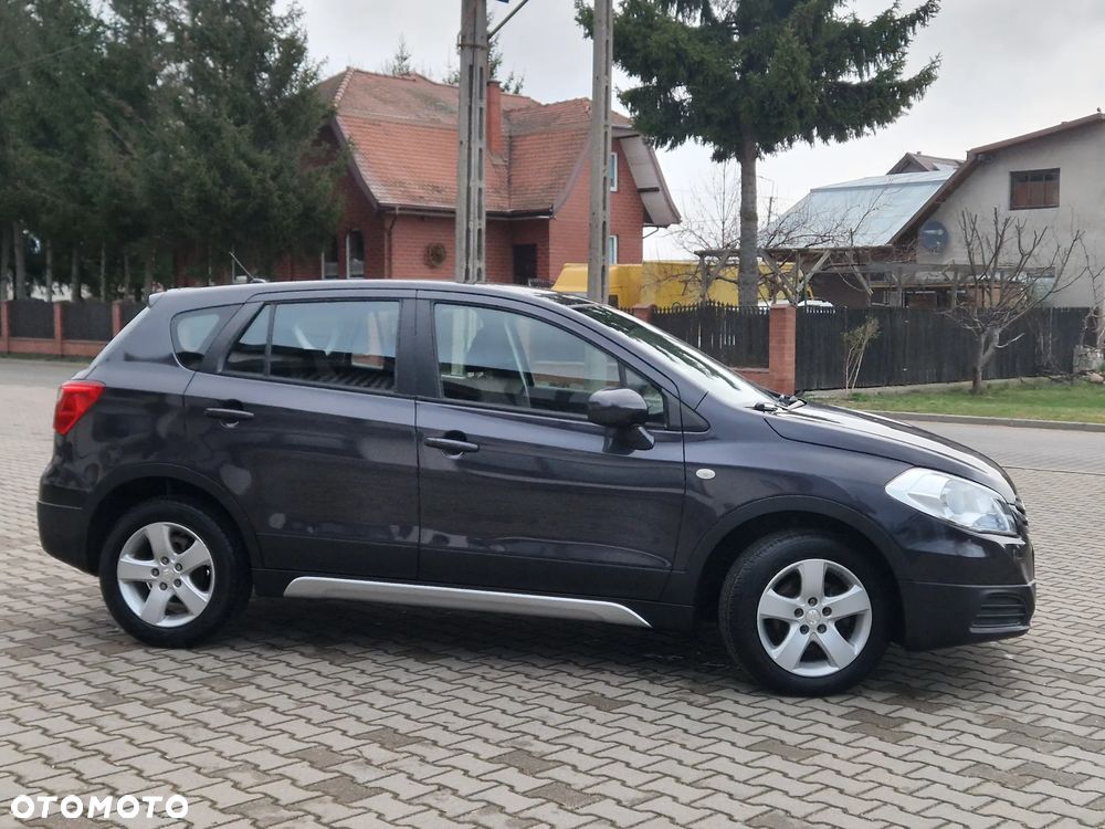 Suzuki SX4 S-Cross 1.6 DDiS 4x2 Comfort - 19