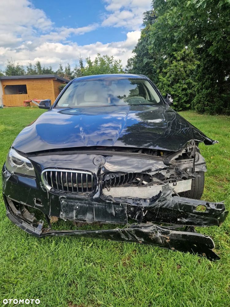 BMW Seria 5 518d - 3