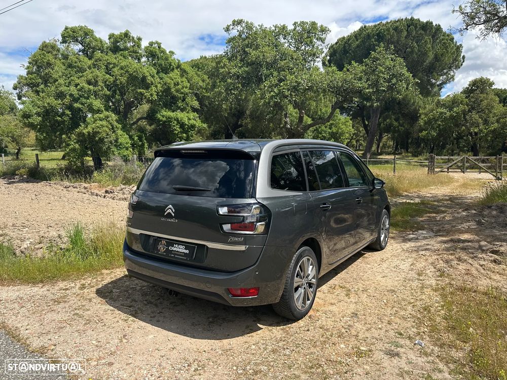 Citroën C4 1.6 e-HDi Exclusive CMP6 - 4