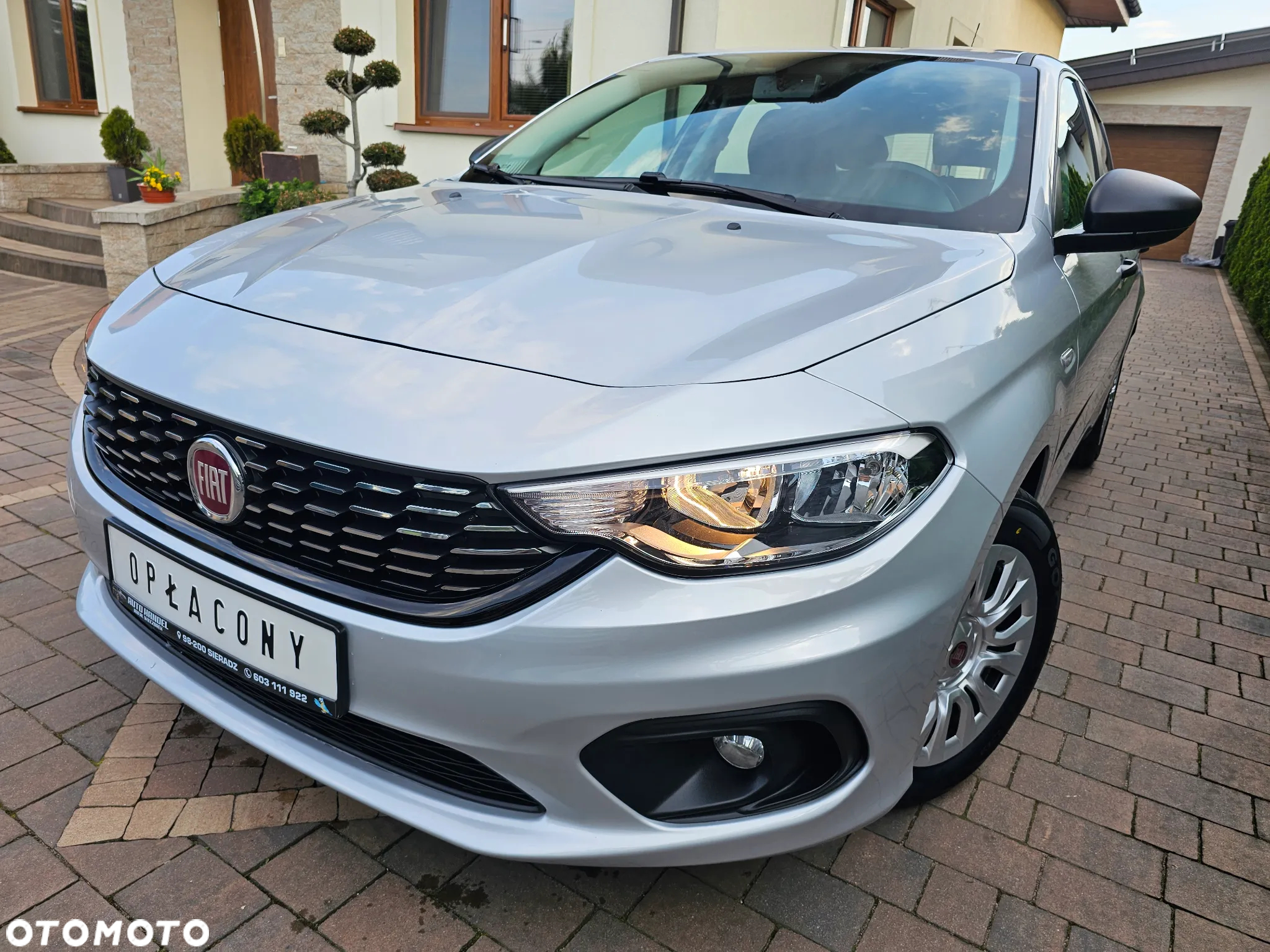 Fiat Tipo - 3