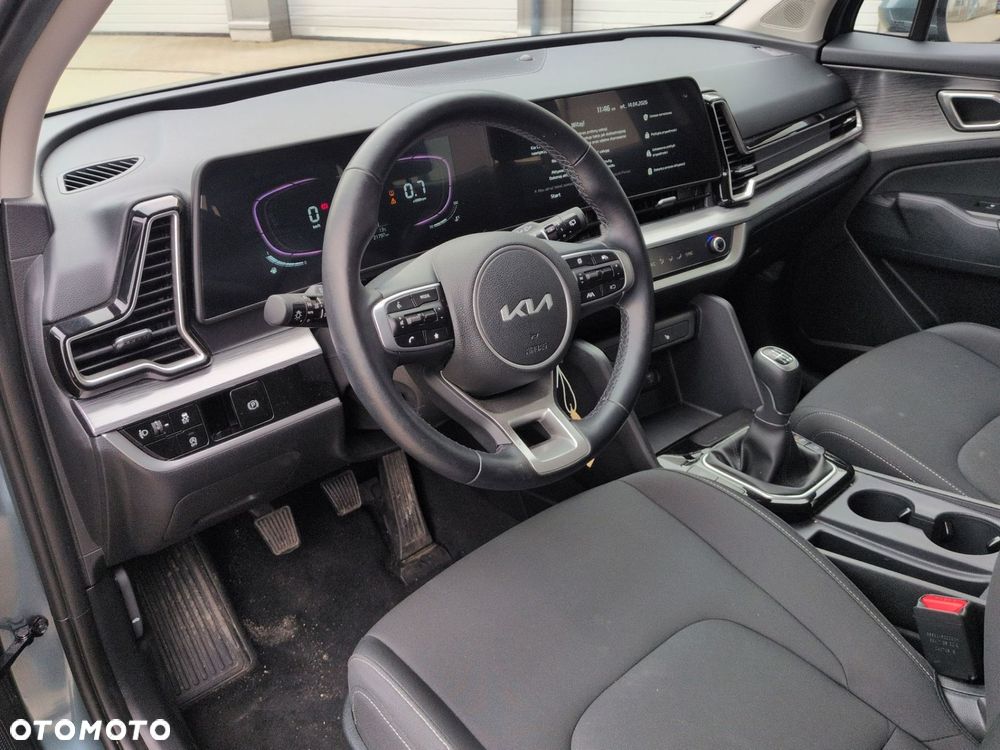 Kia Sportage 1.6 T-GDI M 2WD - 9
