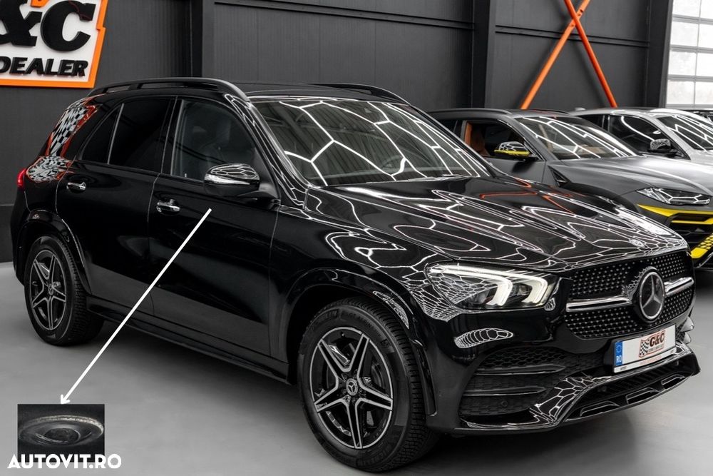 Mercedes-Benz GLE 450 4Matic 9G-TRONIC AMG Line - 3
