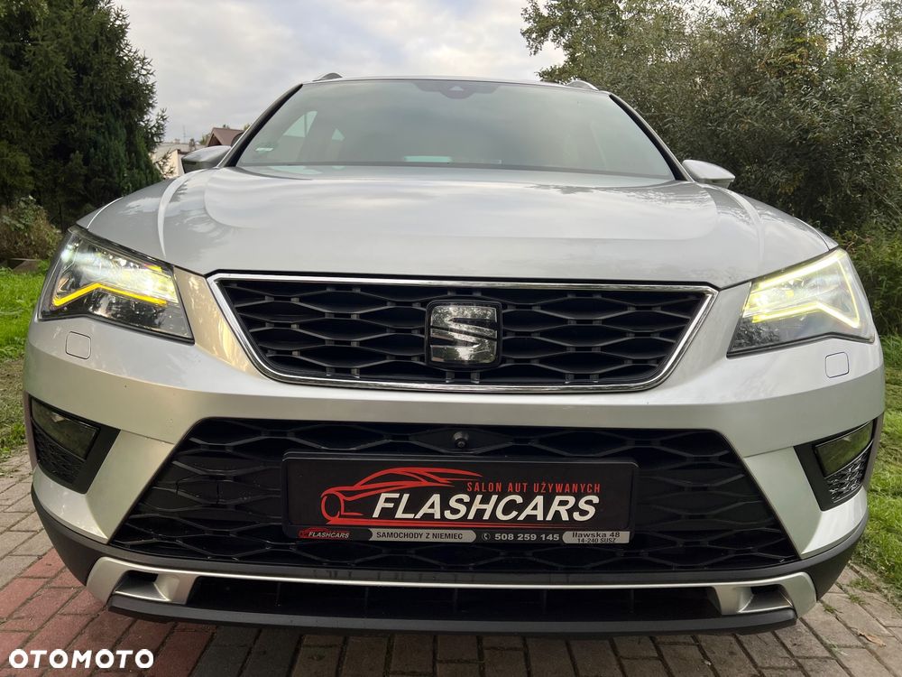 Seat Ateca 2.0 TDI 4Drive XCELLENCE - 8