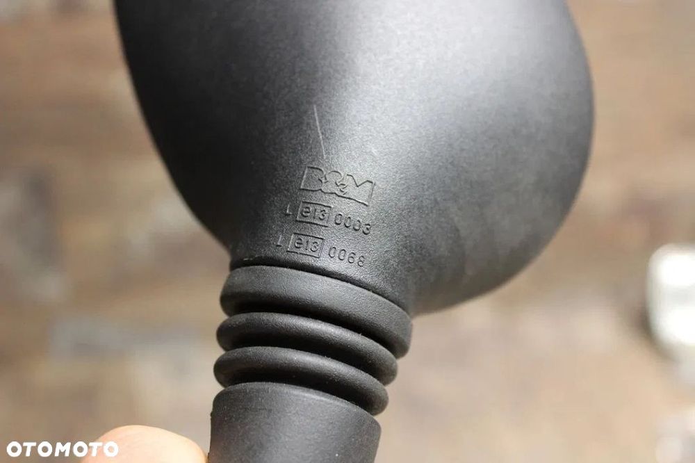 Lusterka motocyklowe para B&M - 4