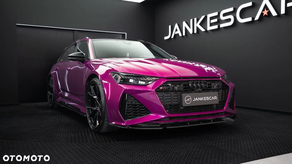 Audi RS6 Avant 4.0 TFSI quattro tiptronic performance - 10