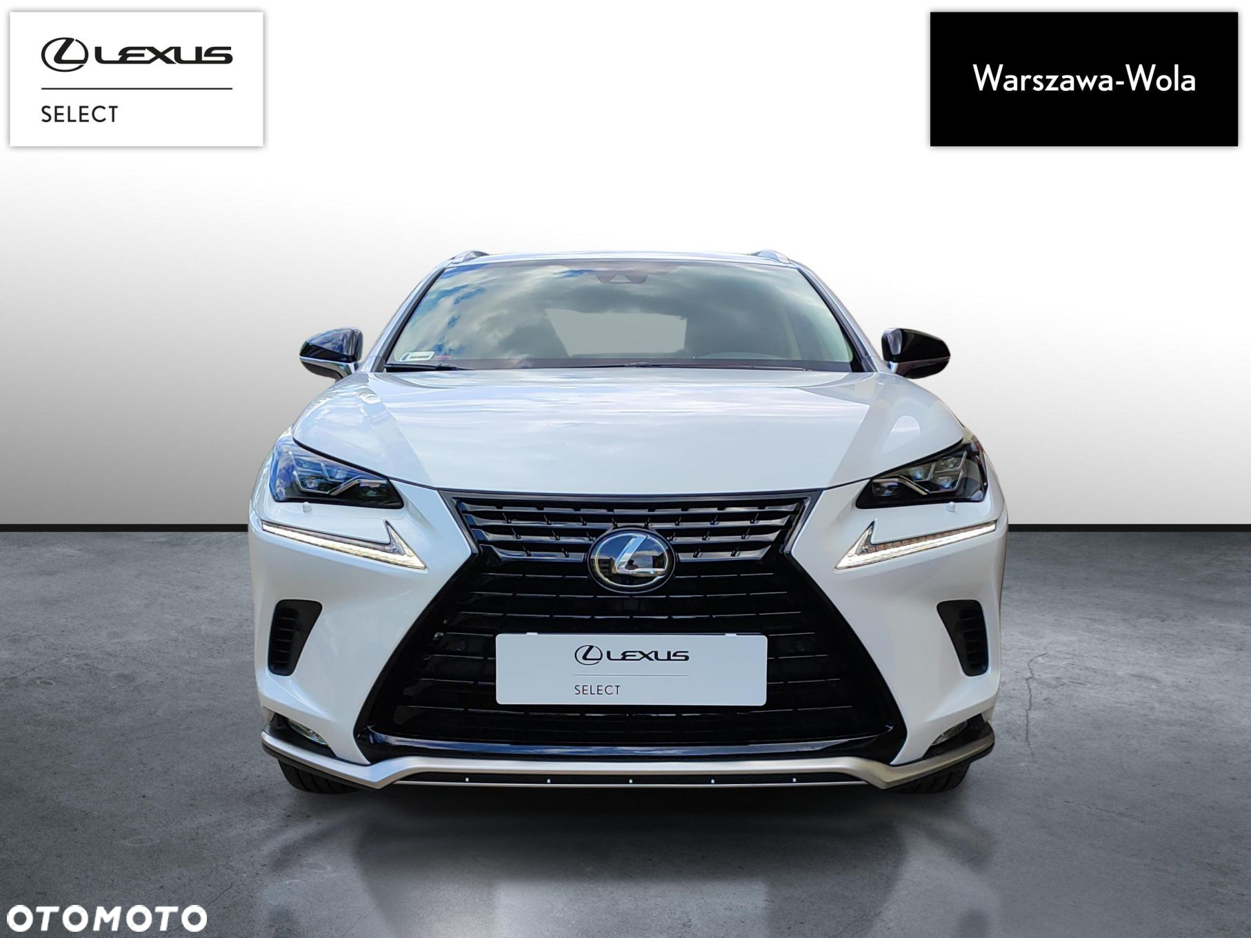 Lexus NX 300 F Impression AWD - 4
