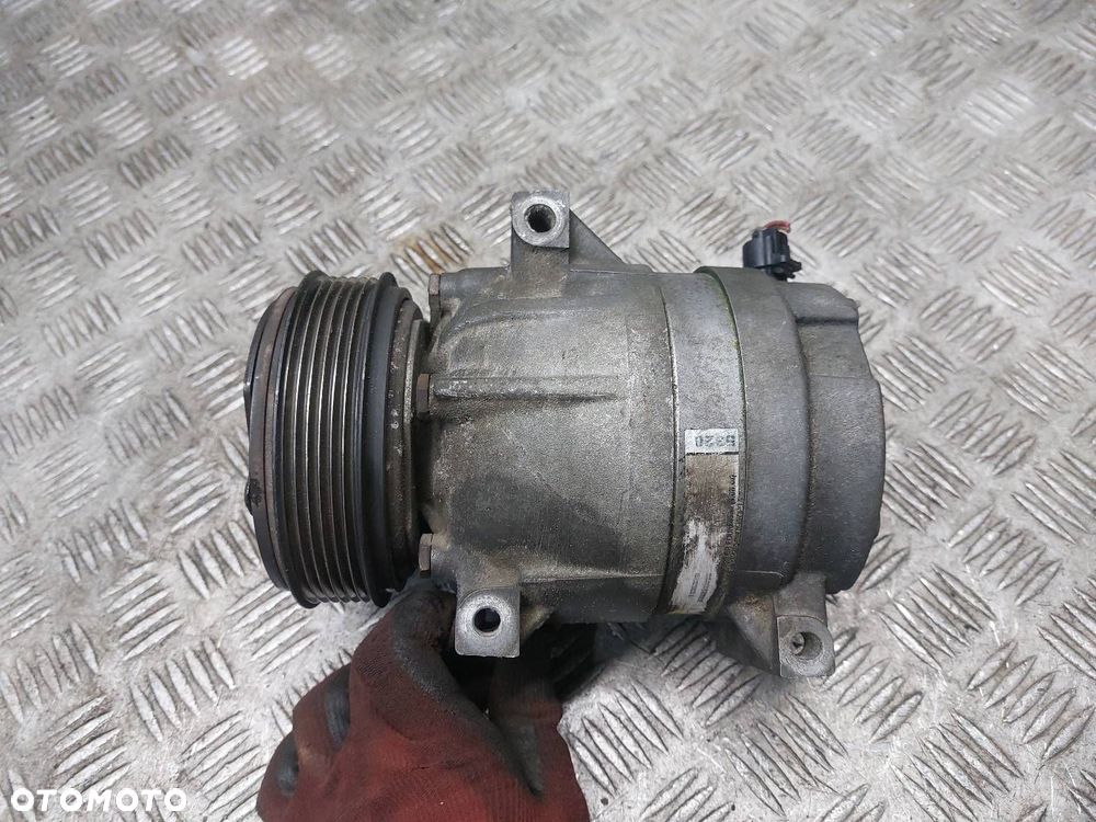 SPRĘŻARKA KOMPRESOR KLIMATYZACJI RENAULT LAGUNA II 1.8 16V 8200021822 - 2