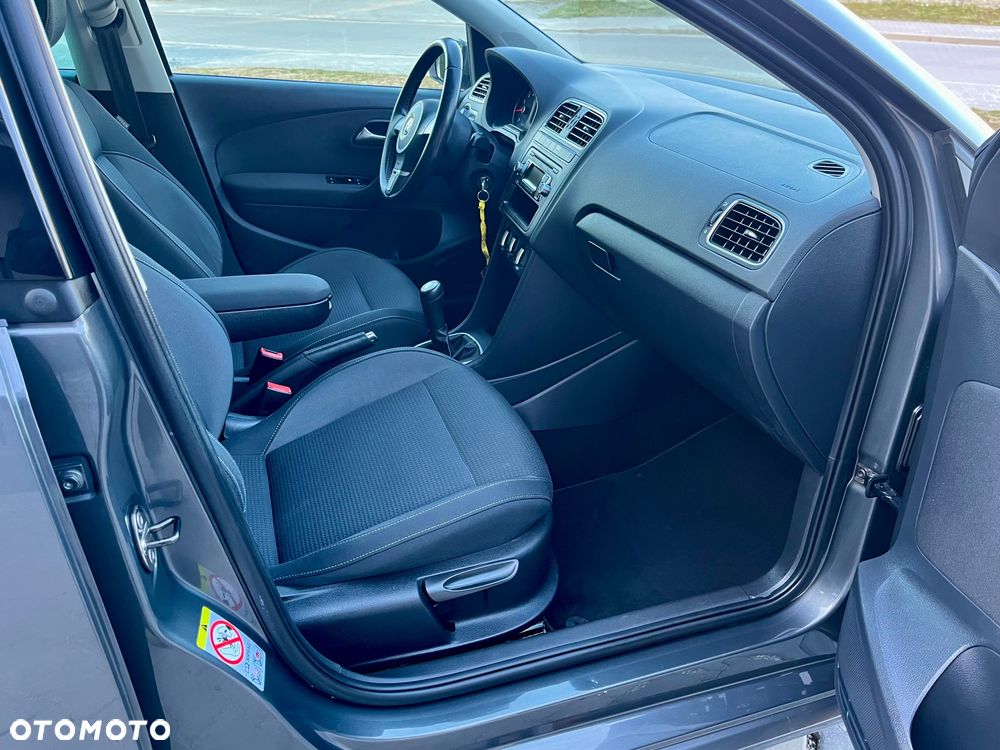 Volkswagen Polo 1.2 Team - 12