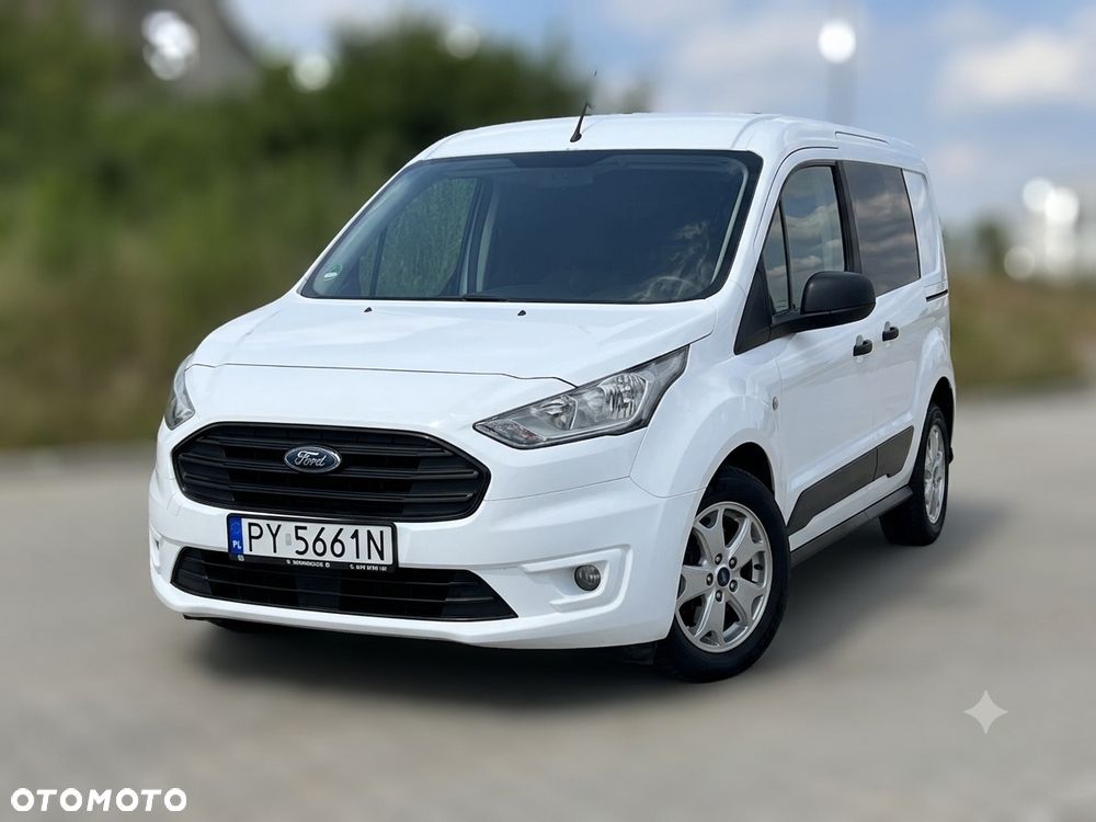 Ford Transit Connect Kombi 220 L1 Active N1 - 1