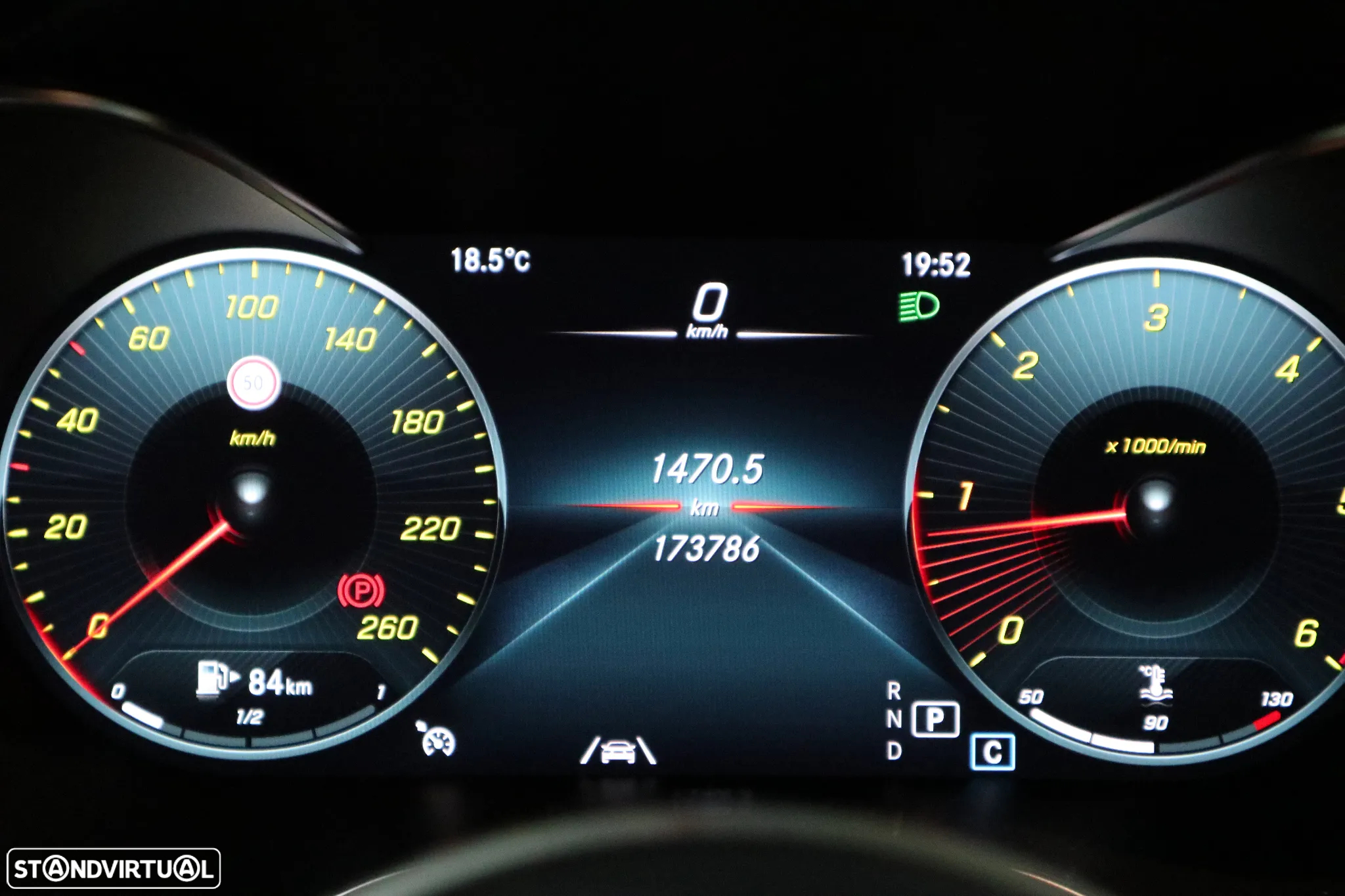 Mercedes-Benz GLC 300 d 4Matic - 11