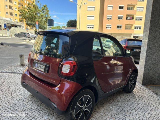 Smart ForTwo Coupé Passion - 30