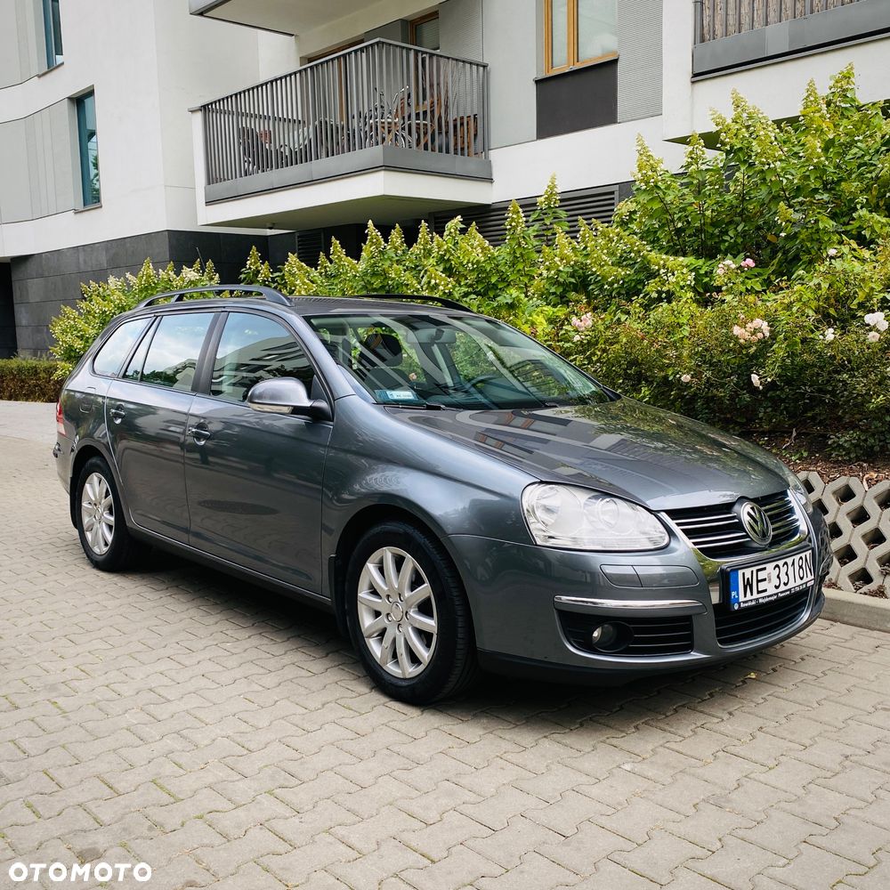 Volkswagen Golf 1.6 Comfortline - 10