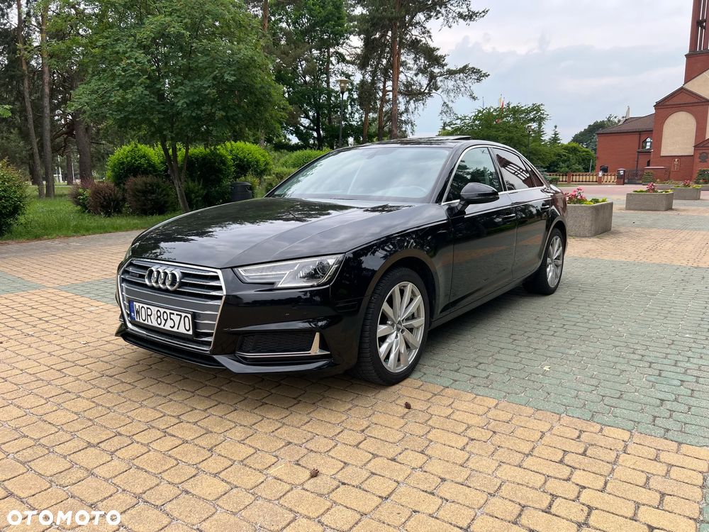 Audi A4 Limousine 2.0 TFSI quattro S tronic design - 3