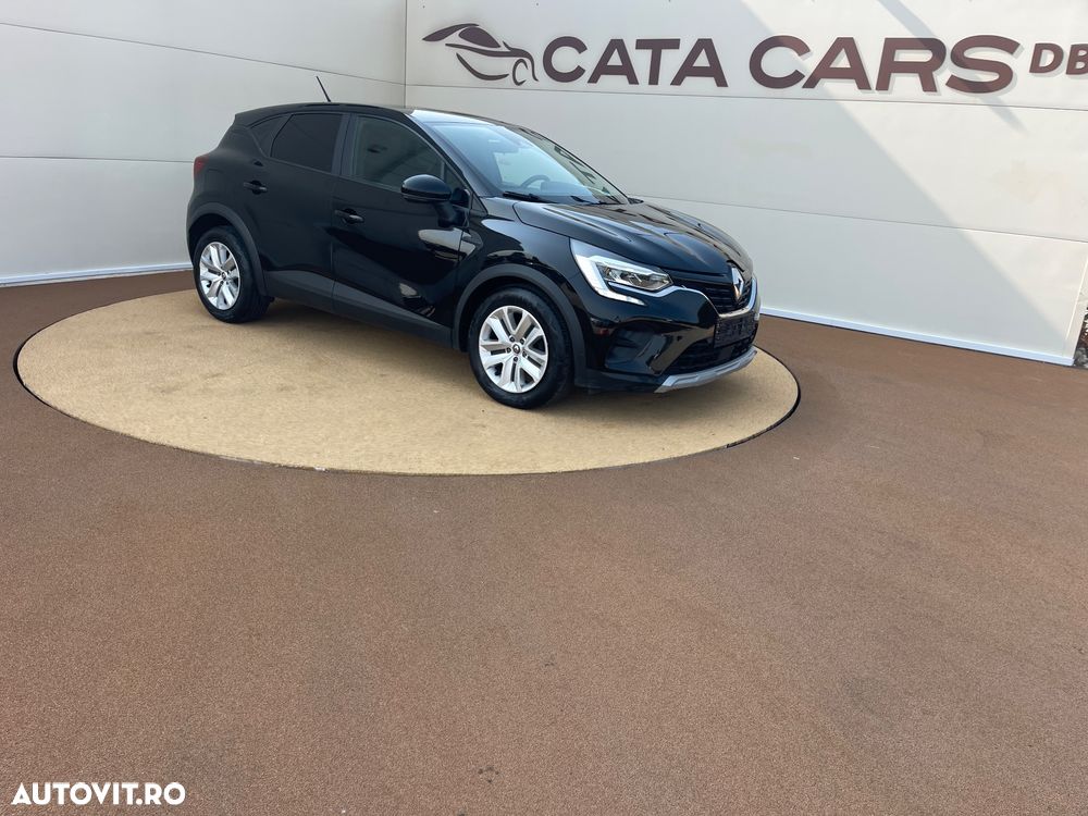 Renault Captur TCe 90 LIFE - 20