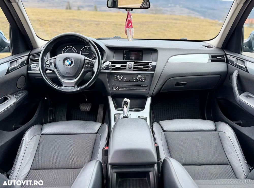 BMW X3 - 7