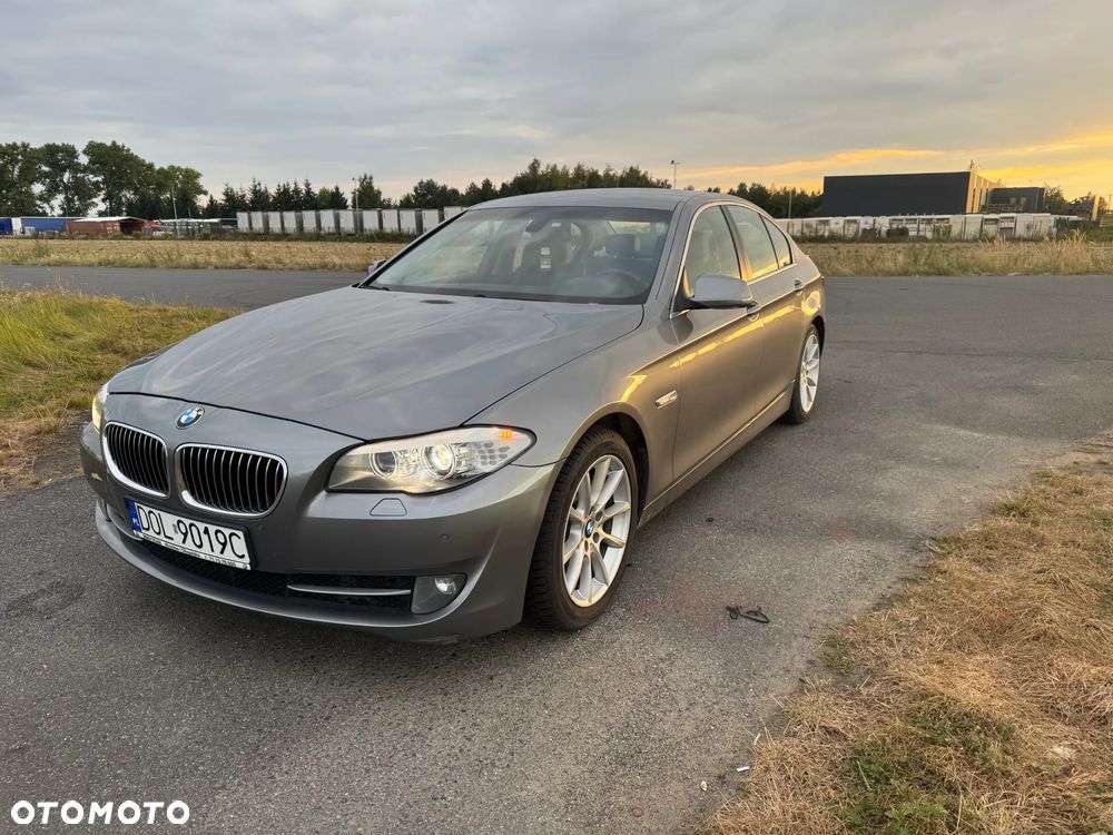 BMW Seria 5 - 4