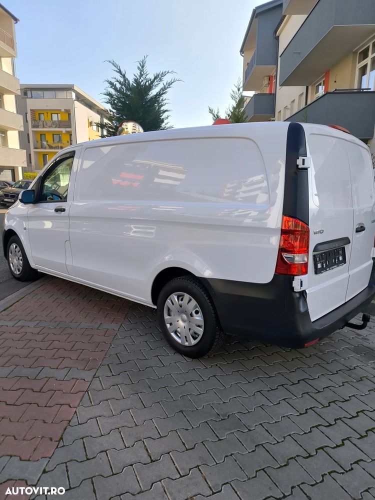 Mercedes-Benz Vito - 6