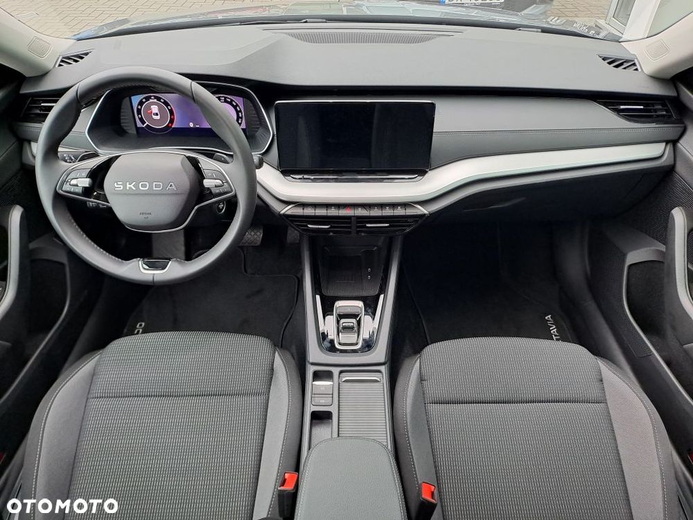 Skoda Octavia 1.5 TSI mHEV Edition 130 Selection DSG - 8