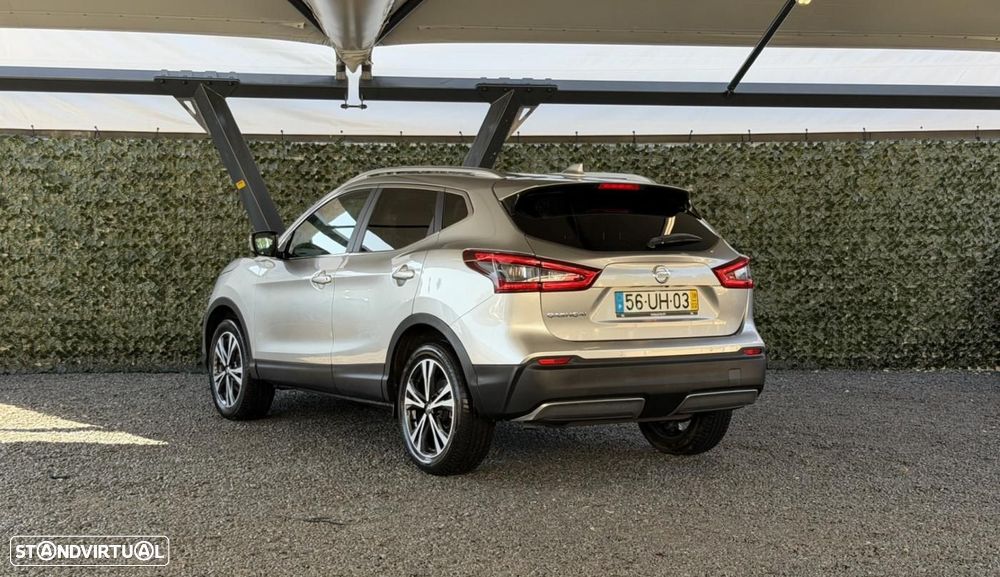 Nissan Qashqai 1.5 dCi Tekna - 3