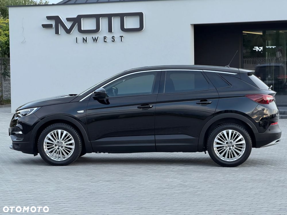 Opel Grandland X 1.2 T GPF Design Line S&S - 26