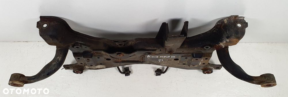 WÓZEK SANKI BELKA TRAWERS PRZÓD FORD FOCUS MK2 - 2