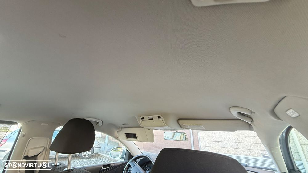VW Passat Variant 1.9 TDi Confortline - 10