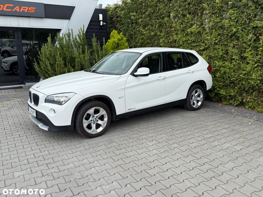 BMW X1 xDrive20d - 14