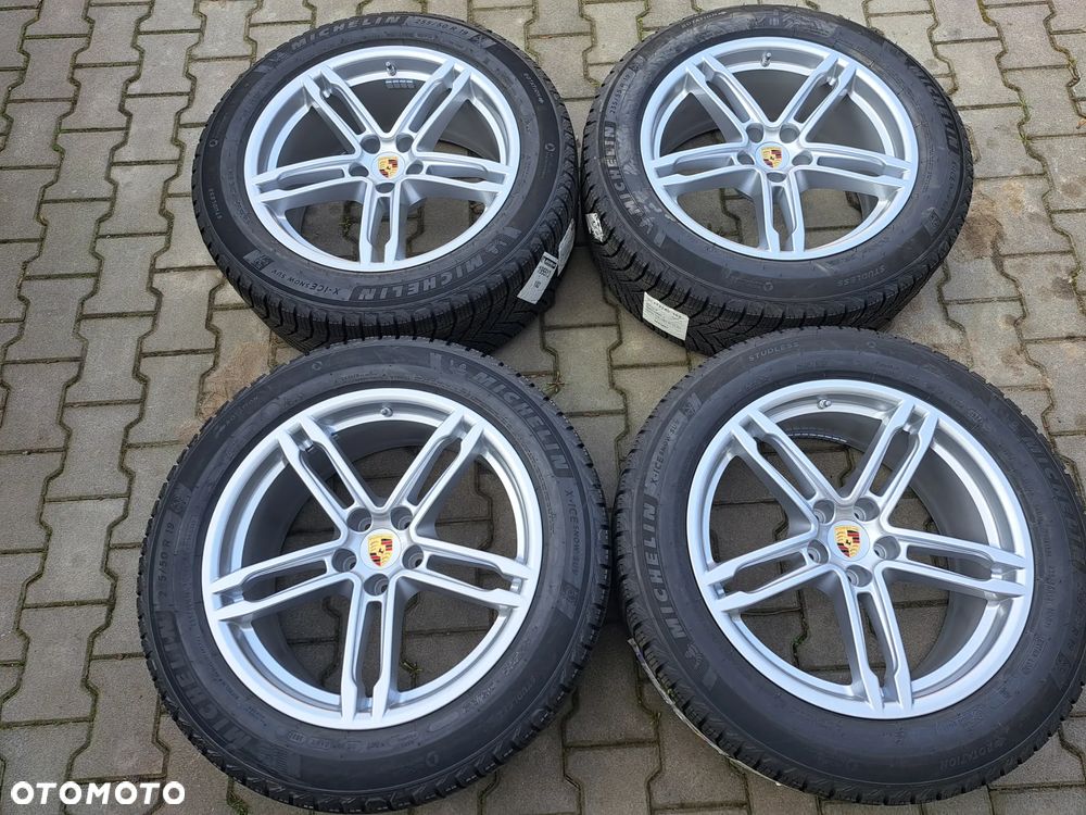 Nowe Oryg. Porsche Macan 19 95B zima zimowe - 5