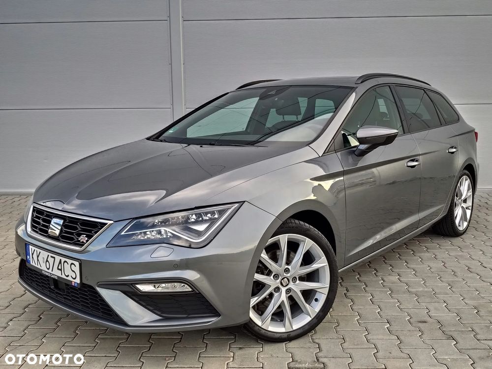 Seat Leon 1.8 TSI Start&Stop DSG FR - 1