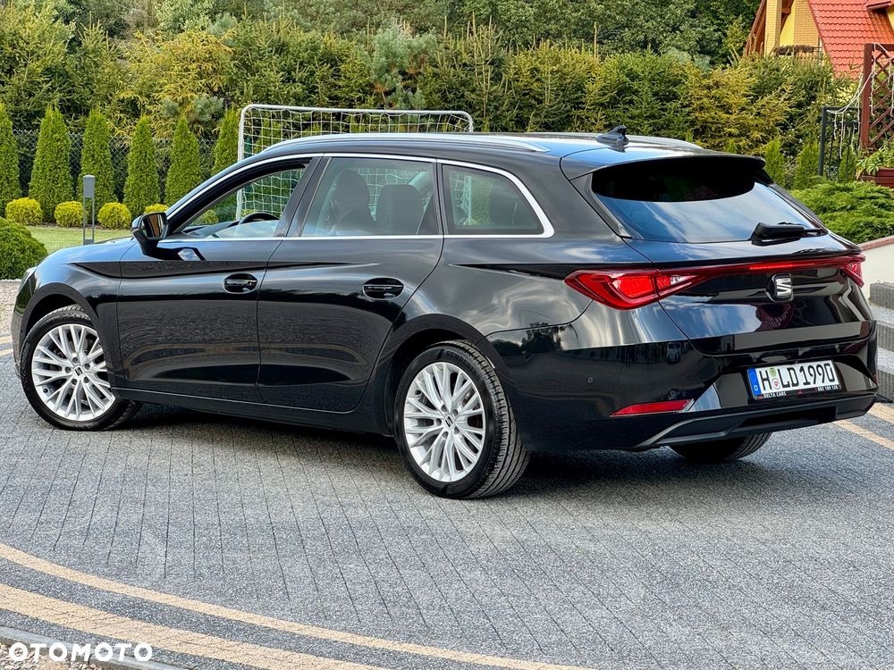 Seat Leon Sportstourer 2.0 TDI DSG Xcellence - 18