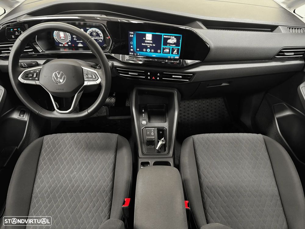 VW Caddy Maxi 1.5 TSI eHybrid Life DSG - 11