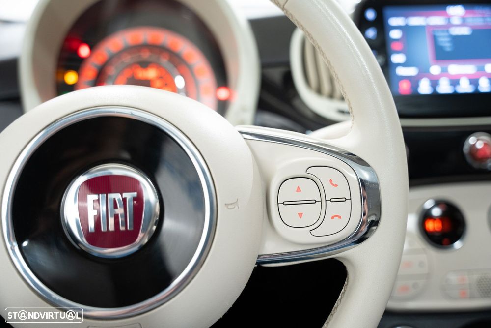 Fiat 500 1.0 Hybrid Dolcevita - 15