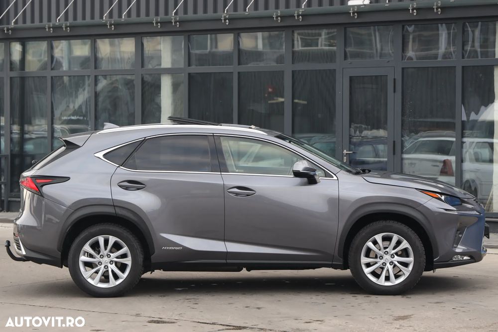 Lexus Seria NX 300h AWD Executive Plus - 7