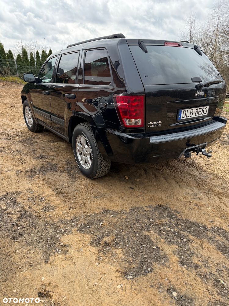 Jeep Grand Cherokee 3.7 4x4 Laredo - 4