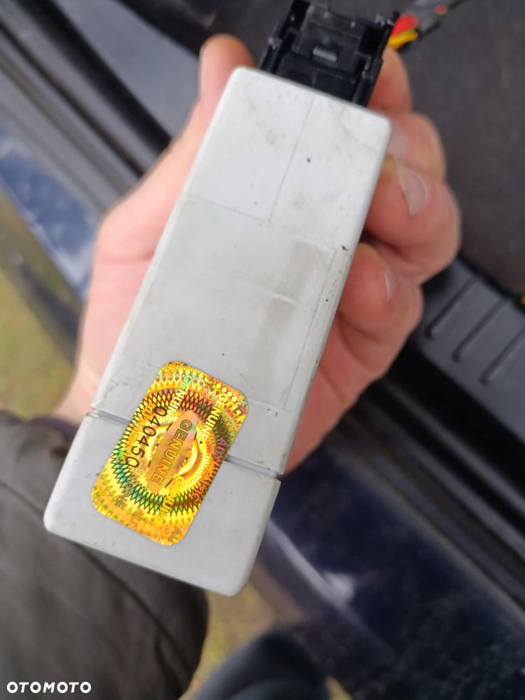 Moduł MPM zarządzania energią wtyczka BMW E60 E61 6939655 - 3