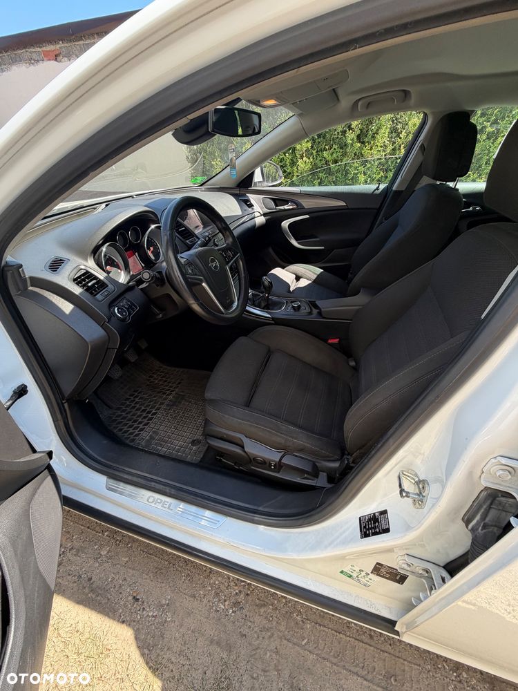 Opel Insignia 2.0 CDTI Sport - 6