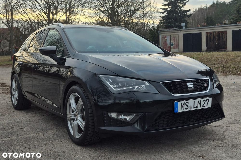 Seat Leon 2.0 TDI DPF DSG FR - 2