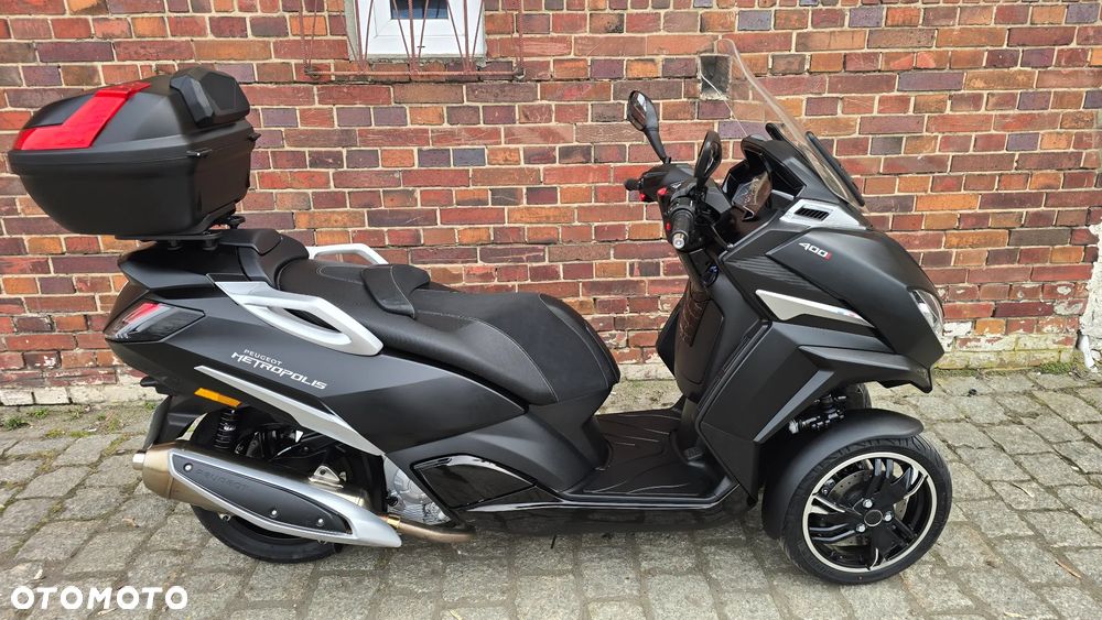 Peugeot Metropolis - 20