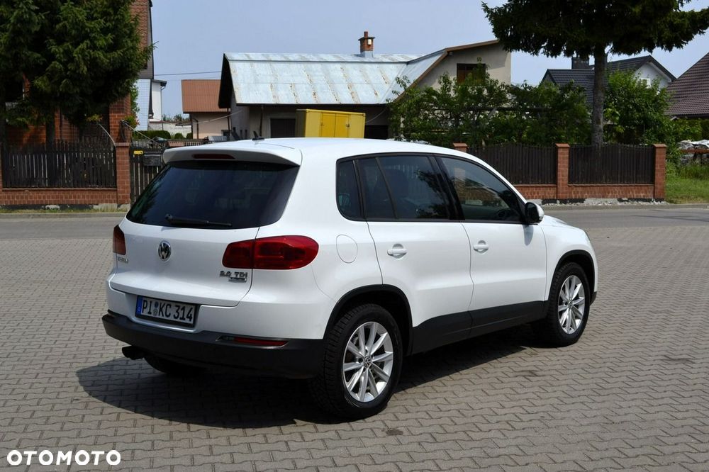 Volkswagen Tiguan 2.0 TDI DPF BlueMotion Technology Life - 5